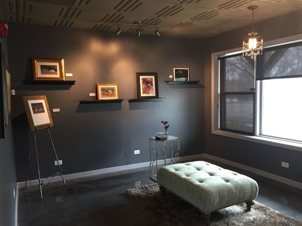 Coquelicot Gallery and Cafe