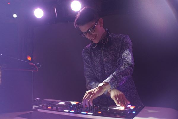 Lucas Pardy DJ Services