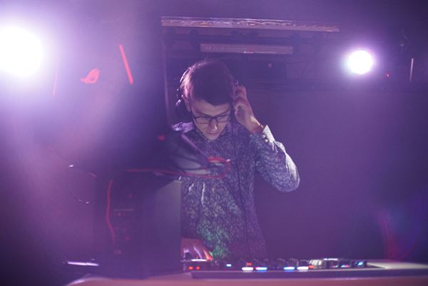 Lucas Pardy DJ Services