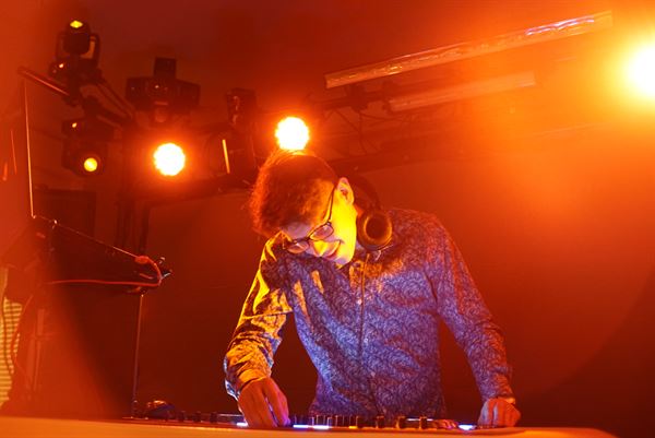 Lucas Pardy DJ Services