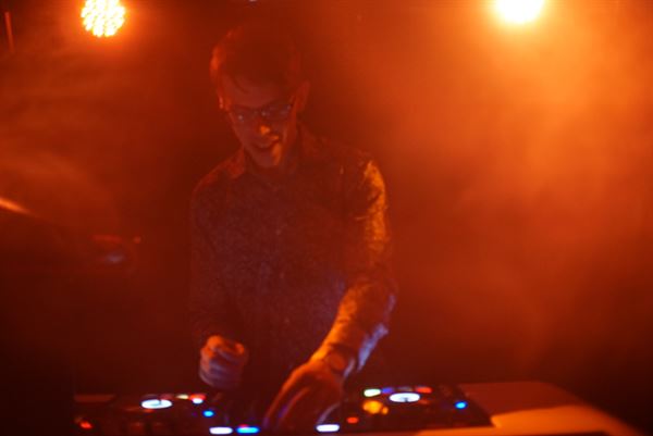 Lucas Pardy DJ Services