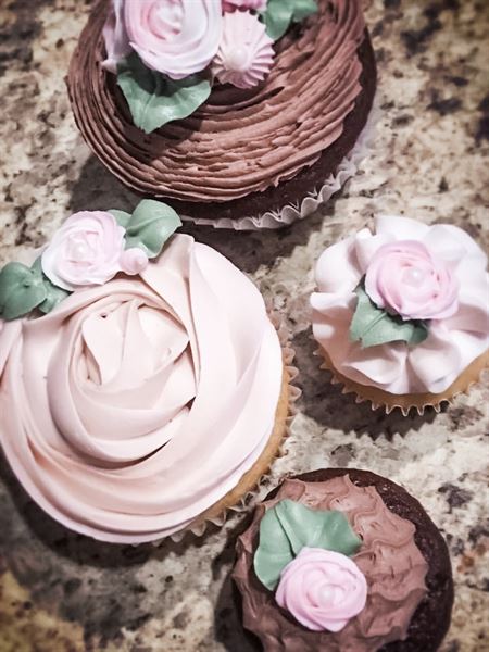 Flour & Bloom Events