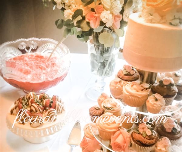 Flour & Bloom Events