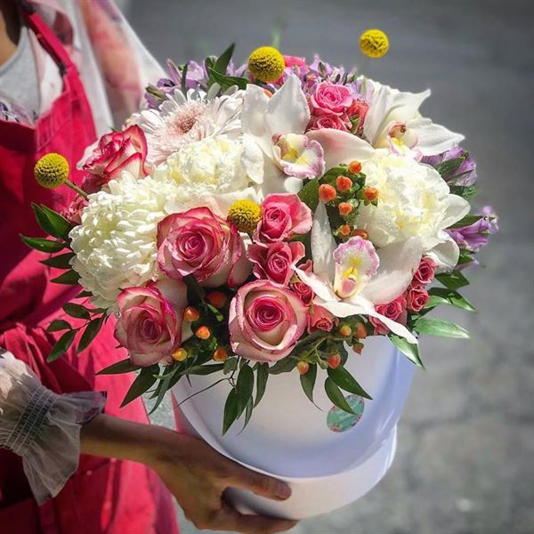 NE Flower Boutique - Old City