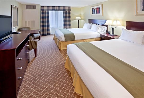 Holiday Inn Express & Suites Chehalis-Centralia