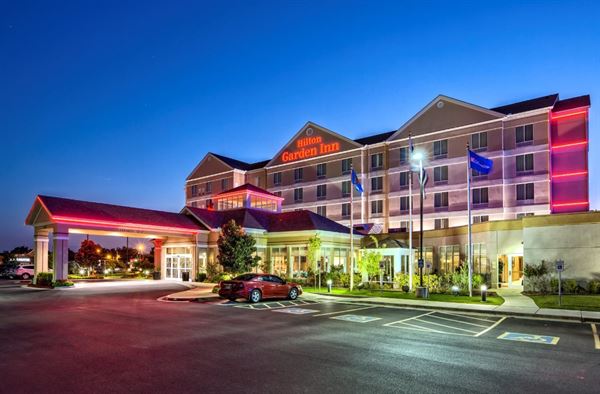 Hilton Garden Inn Tulsa Midtown