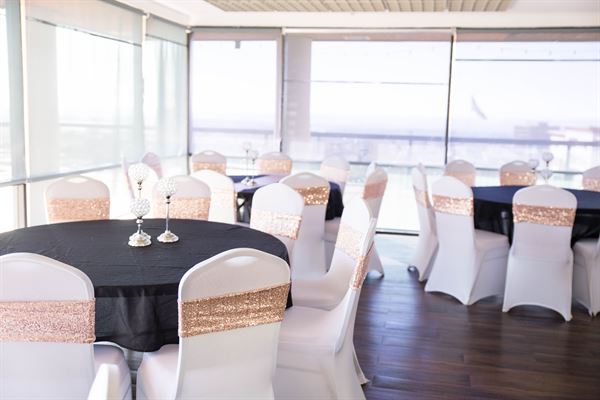 The View Event Center by Simply Decor