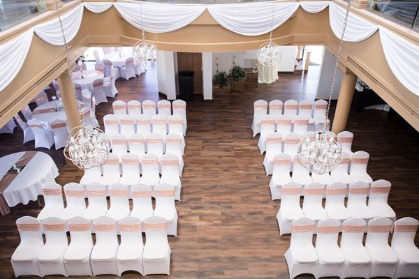 The View Event Center by Simply Decor