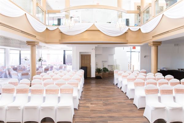 The View Event Center by Simply Decor