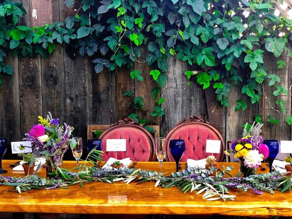 Lunada Garden Bistro/Venue
