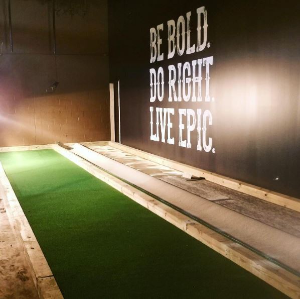 Wild Eagle Steak and Saloon