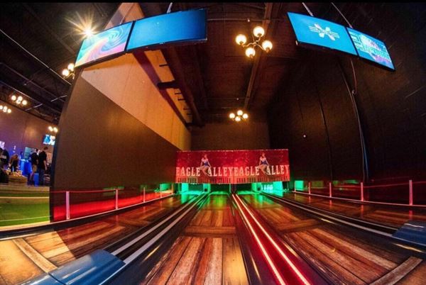 Wild Eagle Steak and Saloon