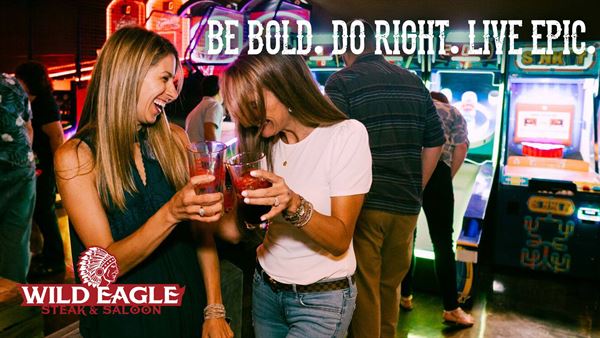 Wild Eagle Steak and Saloon