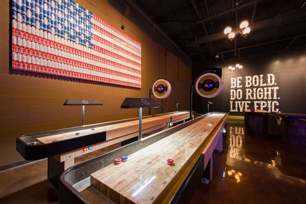 Wild Eagle Steak and Saloon