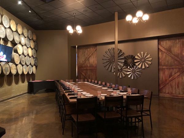 Wild Eagle Steak and Saloon