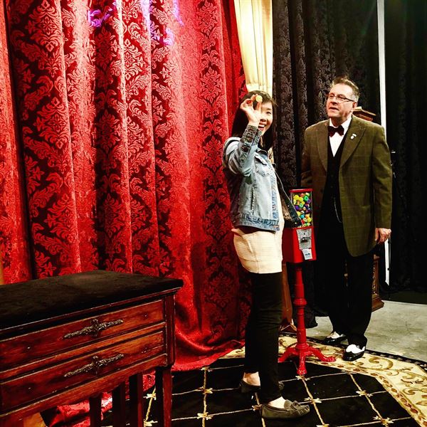 Shawn Farquhar - World Champion of Magic