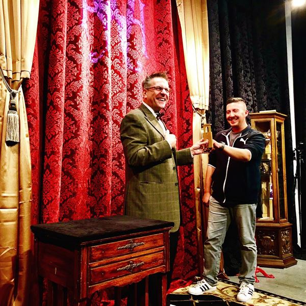 Shawn Farquhar - World Champion of Magic