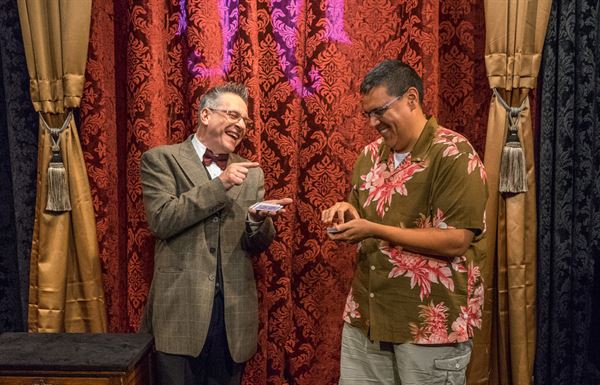 Shawn Farquhar - World Champion of Magic