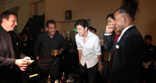 Shawn Farquhar - World Champion of Magic