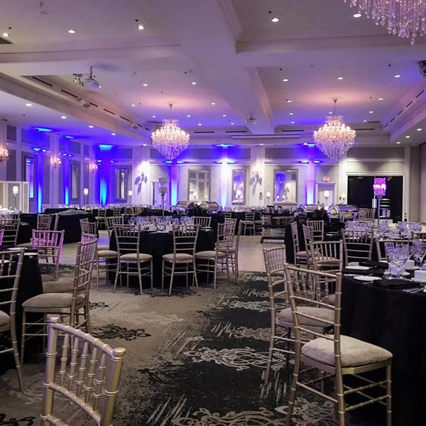 Crystal Fountain Banquet Hall