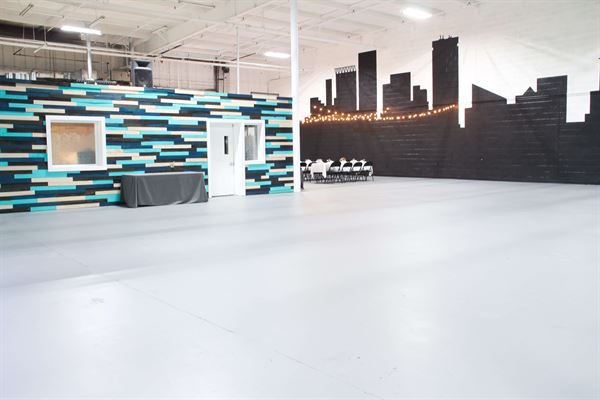 Wonderfly Arena - Arbutus