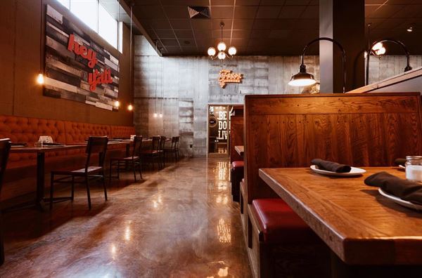 Wild Eagle Steak and Saloon