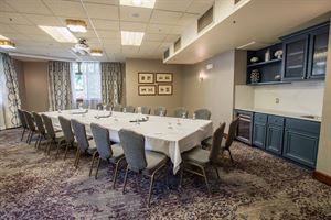 Executive Board Room