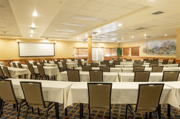 Icicle Village Resort