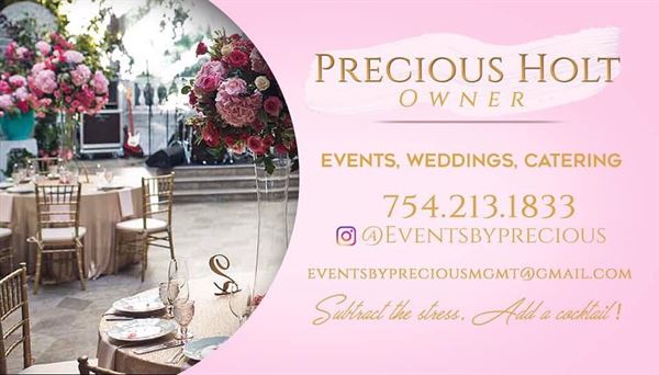 Events By Precious