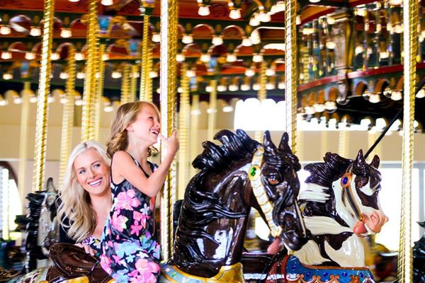 Gesa Carousel of Dreams