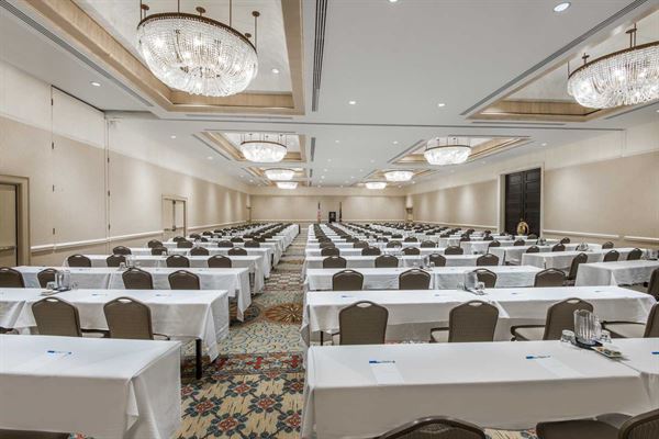 The Antlers, a Wyndham Hotel