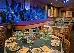 The Sherlock Theatre