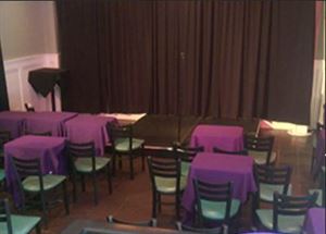 The Garden Room Theatre