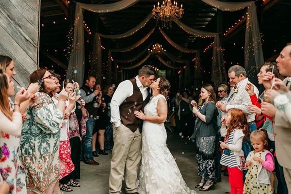 The Barn at Whippoorwill Hollow
