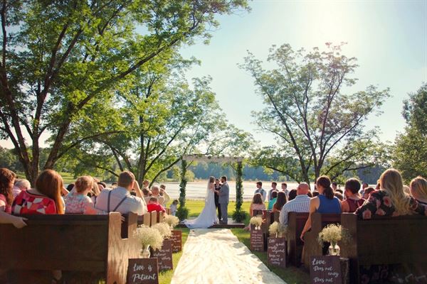 The Barn at Whippoorwill Hollow