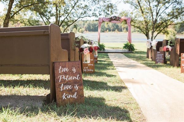 The Barn at Whippoorwill Hollow