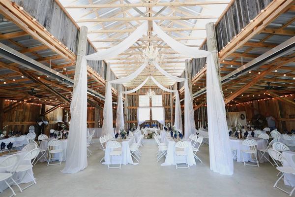 The Barn at Whippoorwill Hollow