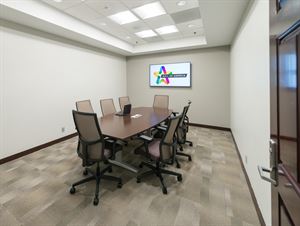 Voyageur Boardroom