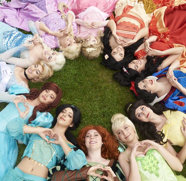 Fairytale Princess Parties