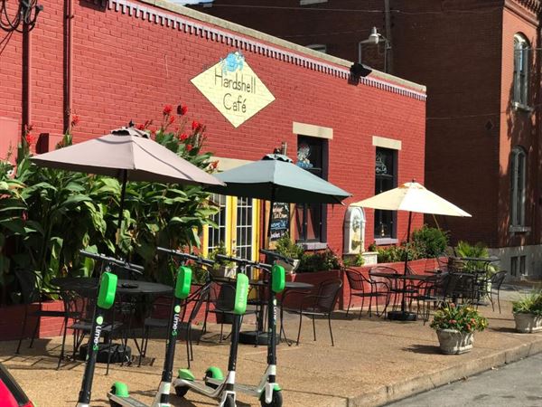 1860 Saloon, Game Room & Hardshell Cafe