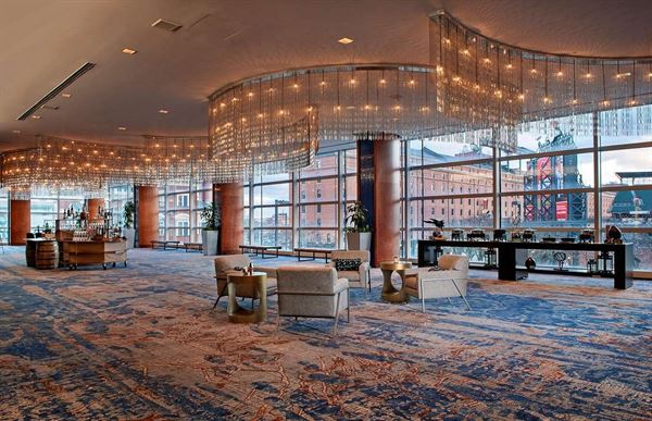 Hilton Baltimore Inner Harbor
