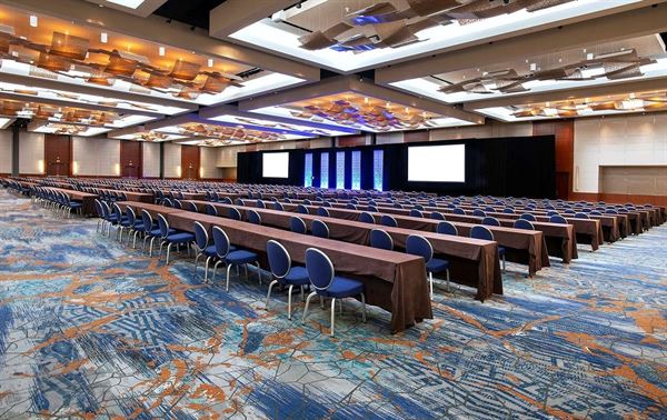 Hilton Baltimore Inner Harbor