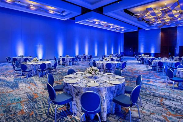 Hilton Baltimore Inner Harbor