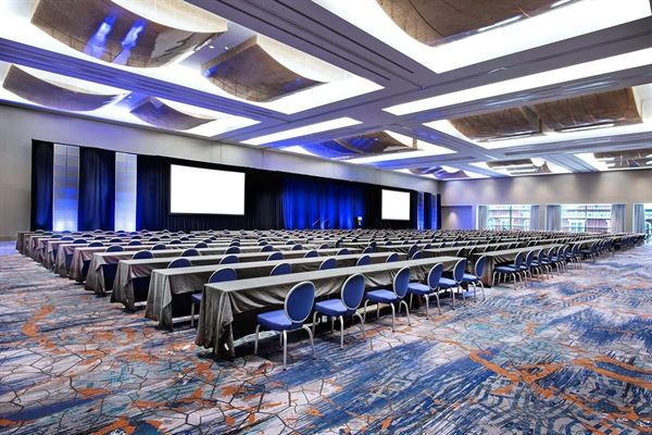 Hilton Baltimore Inner Harbor