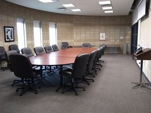 Secondary Board Room