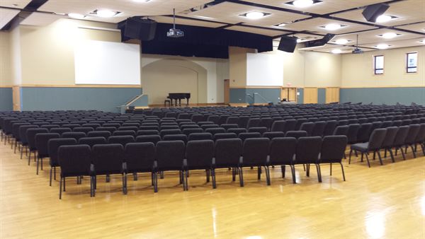 Wheaton College Event Services