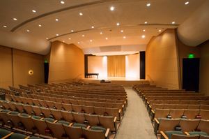 Barrows Auditorium