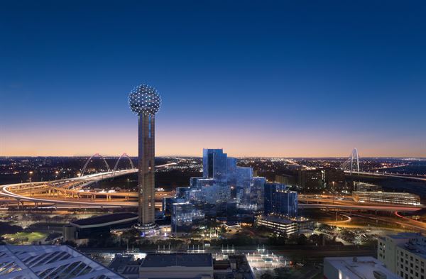 Hyatt Regency Dallas