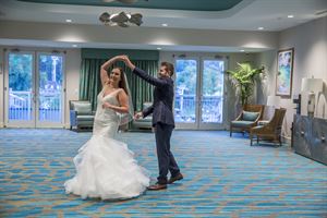 Coral Reef Pre-Function Area