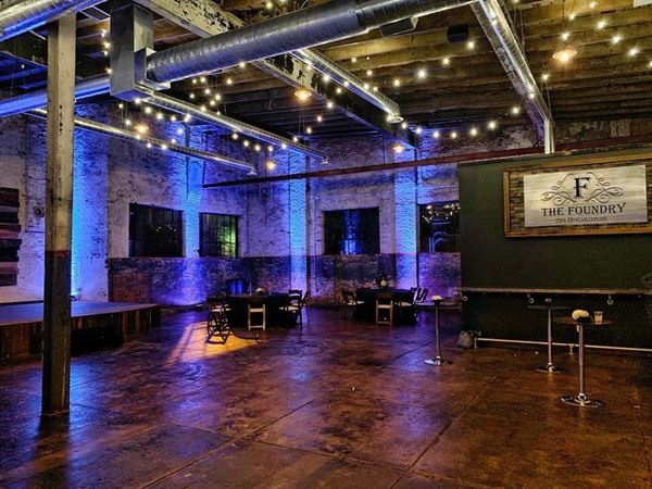 The Foundry On Broadway